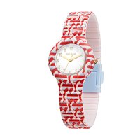 Orologio Hip Hop Donna LOGO MANIA in Plastica HWU1152 - HWU1152